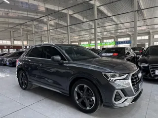 Audi Q3 2023 купить из Китая, цена 2 866 000 ₽ — Suifenhe Auto