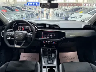 Audi Q3 2023 купить из Китая, цена 2 866 000 ₽ — Suifenhe Auto
