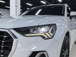 Audi Q3 2023 купить из Китая, цена 2 480 000 ₽ — Suifenhe Auto