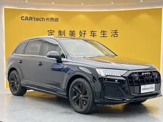 Audi Q7 2024 купить из Китая, цена 7 539 000 ₽ — Suifenhe Auto