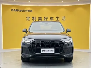 Audi Q7 2024 купить из Китая, цена 7 539 000 ₽ — Suifenhe Auto