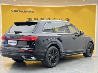 Audi Q7 2024 купить из Китая, цена 7 539 000 ₽ — Suifenhe Auto