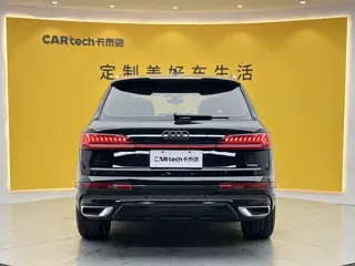 Audi Q7 2024 купить из Китая, цена 7 539 000 ₽ — Suifenhe Auto