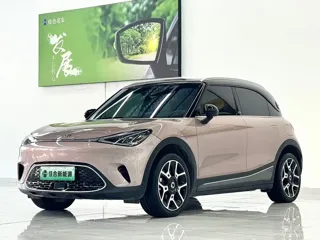 smart Smart #1 2023 купить из Китая, цена 4 094 000 ₽ — Suifenhe Auto