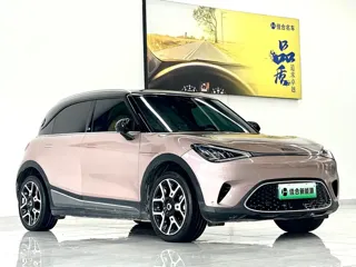 smart Smart #1 2023 купить из Китая, цена 4 094 000 ₽ — Suifenhe Auto