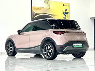 smart Smart #1 2023 купить из Китая, цена 4 094 000 ₽ — Suifenhe Auto