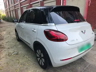 Wuling Bingo 2023 купить из Китая, цена 1 226 000 ₽ — Suifenhe Auto