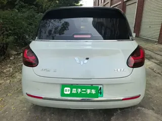 Wuling Bingo 2023 купить из Китая, цена 1 226 000 ₽ — Suifenhe Auto