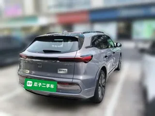 Buick E5 2024 купить из Китая, цена 3 521 000 ₽ — Suifenhe Auto