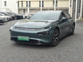 Xpeng P7 2023 купить из Китая, цена 4 448 000 ₽ — Suifenhe Auto
