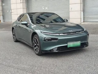 Xpeng P7 2023 купить из Китая, цена 4 448 000 ₽ — Suifenhe Auto