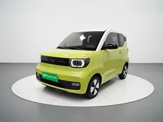 Wuling Hong Guang Mini EV 2023 купить из Китая, цена 797 000 ₽ — Suifenhe Auto