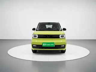 Wuling Hong Guang Mini EV 2023 купить из Китая, цена 797 000 ₽ — Suifenhe Auto