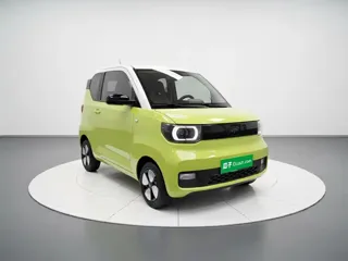 Wuling Hong Guang Mini EV 2023 купить из Китая, цена 797 000 ₽ — Suifenhe Auto
