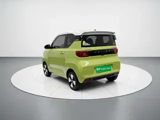 Wuling Hong Guang Mini EV 2023 купить из Китая, цена 797 000 ₽ — Suifenhe Auto