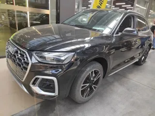 Audi Q5 2024 купить из Китая, цена 4 690 000 ₽ — Suifenhe Auto