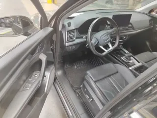 Audi Q5 2024 купить из Китая, цена 4 690 000 ₽ — Suifenhe Auto