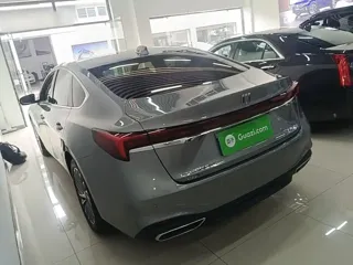 Buick LaCrosse 2024 купить из Китая, цена 4 020 000 ₽ — Suifenhe Auto