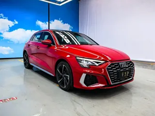 Audi A3 2023 купить из Китая, цена 2 106 000 ₽ — Suifenhe Auto