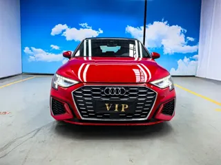 Audi A3 2023 купить из Китая, цена 2 106 000 ₽ — Suifenhe Auto