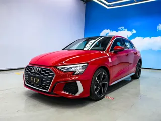 Audi A3 2023 купить из Китая, цена 2 106 000 ₽ — Suifenhe Auto