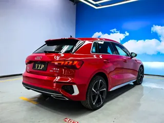 Audi A3 2023 купить из Китая, цена 2 106 000 ₽ — Suifenhe Auto