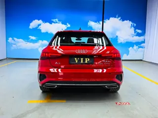 Audi A3 2023 купить из Китая, цена 2 106 000 ₽ — Suifenhe Auto