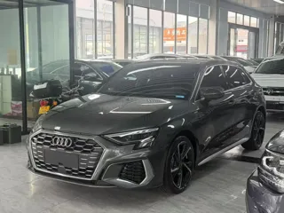Audi A3 2023 купить из Китая, цена 2 222 000 ₽ — Suifenhe Auto