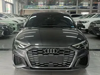 Audi A3 2023 купить из Китая, цена 2 222 000 ₽ — Suifenhe Auto