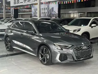 Audi A3 2023 купить из Китая, цена 2 222 000 ₽ — Suifenhe Auto