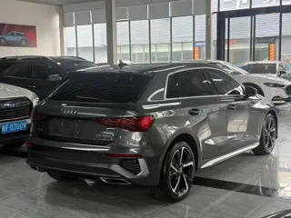 Audi A3 2023 купить из Китая, цена 2 222 000 ₽ — Suifenhe Auto