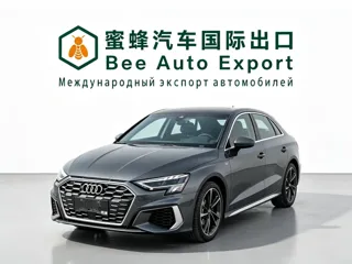 Audi A3 2023 купить из Китая, цена 2 093 000 ₽ — Suifenhe Auto