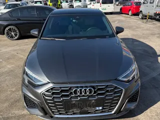 Audi A3 2023 купить из Китая, цена 2 093 000 ₽ — Suifenhe Auto