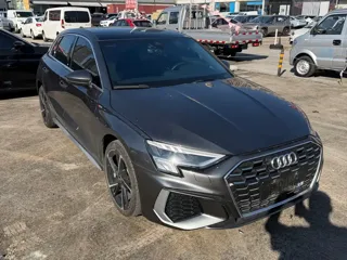 Audi A3 2023 купить из Китая, цена 2 093 000 ₽ — Suifenhe Auto