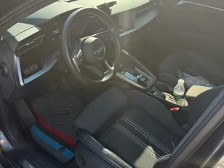 Audi A3 2023 купить из Китая, цена 2 093 000 ₽ — Suifenhe Auto