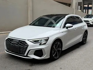 Audi A3 2023 купить из Китая, цена 2 299 000 ₽ — Suifenhe Auto