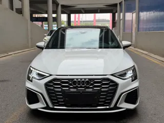 Audi A3 2023 купить из Китая, цена 2 299 000 ₽ — Suifenhe Auto