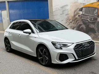 Audi A3 2023 купить из Китая, цена 2 299 000 ₽ — Suifenhe Auto