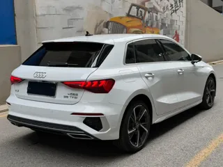 Audi A3 2023 купить из Китая, цена 2 299 000 ₽ — Suifenhe Auto