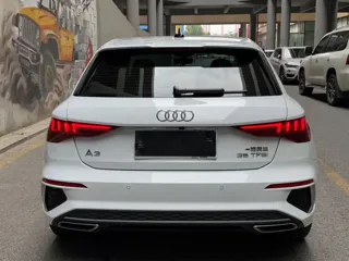 Audi A3 2023 купить из Китая, цена 2 299 000 ₽ — Suifenhe Auto