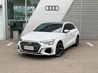 Audi A3 2024 купить из Китая, цена 2 605 000 ₽ — Suifenhe Auto