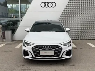 Audi A3 2024 купить из Китая, цена 2 605 000 ₽ — Suifenhe Auto