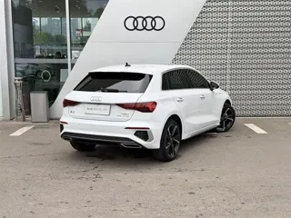 Audi A3 2024 купить из Китая, цена 2 605 000 ₽ — Suifenhe Auto