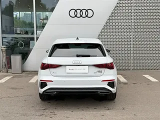 Audi A3 2024 купить из Китая, цена 2 605 000 ₽ — Suifenhe Auto