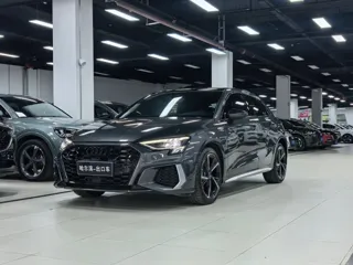 Audi A3 2023 купить из Китая, цена 2 145 000 ₽ — Suifenhe Auto