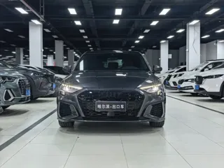 Audi A3 2023 купить из Китая, цена 2 145 000 ₽ — Suifenhe Auto