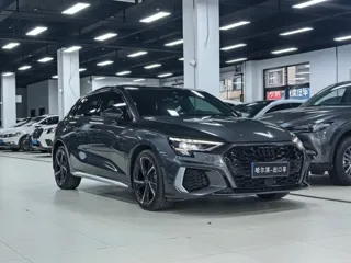 Audi A3 2023 купить из Китая, цена 2 145 000 ₽ — Suifenhe Auto