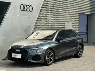 Audi A3 2023 купить из Китая, цена 1 642 000 ₽ — Suifenhe Auto