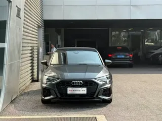 Audi A3 2023 купить из Китая, цена 1 642 000 ₽ — Suifenhe Auto
