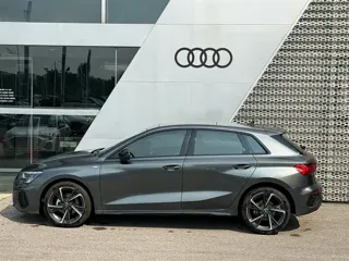 Audi A3 2023 купить из Китая, цена 1 642 000 ₽ — Suifenhe Auto